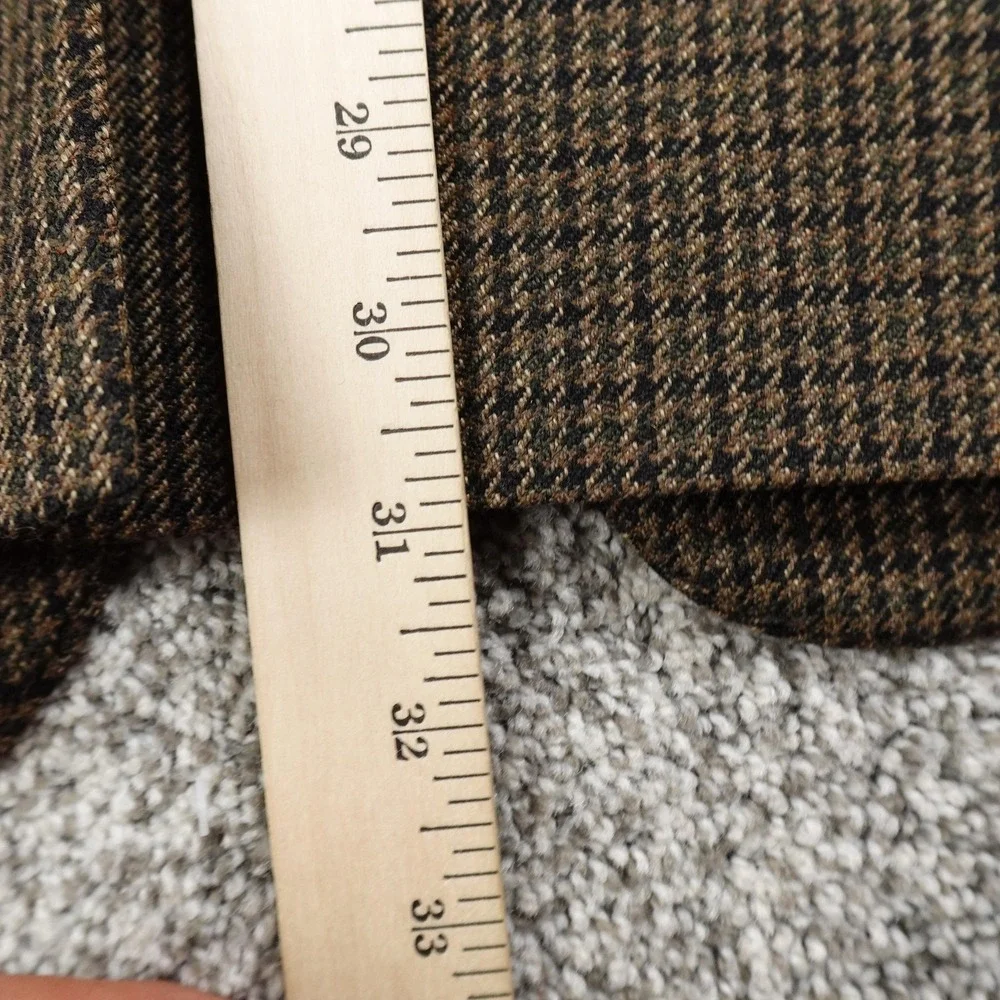 Chaps measurements are